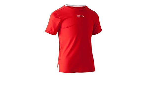 decathlon football jersey
