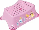 Disney Baby Princess Step Stool with Non Slip Feet