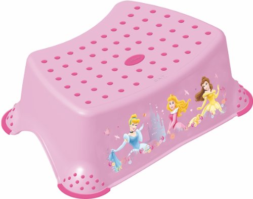 Disney Princess Step Stool