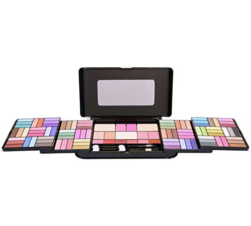 Brand New Pretty Pink Pro Make-up Set.