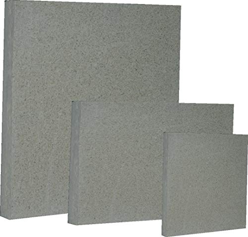 Preisvergleich Produktbild Vermiculite Dämmplatten 25 / 300 / 300
