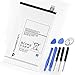 Produktbild XITAI 3.8V 18.62Wh EB-BT705FBU EB-BT705FBC EB-BT705FBE Ersatz Laptop Akku für Samsung Galaxy Tab S 8.4" SM-T700 SM-T701 SM-T705 SM-T707 with Tools MEHRWEG