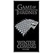 Produktbild Game of Thrones Strandtuch Duschtuch Badetuch Handtuch 70x140cm GOT821-476-R