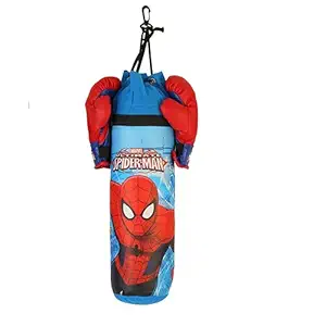 Marvel itoys Spiderman Boxing Set for Kids