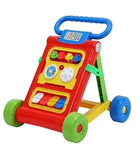 JoyRide Baby Activity Learning Walker (9 Months -1.5 Years)