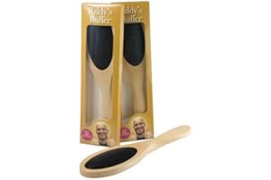 GUILTY GADGETS Baldy's Brosse à cheveux fantaisie pour adulte