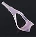 Ungfu Mall 3in1 Woman make-up Eyelash Comb Applicator Guide Tool