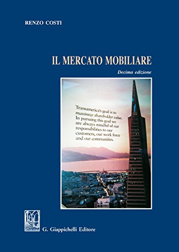 Il mercato mobiliare