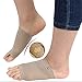 Produktbild Beschützer New Style Silikon Gel Plantar Fasciitis Arch Stützhülse mit Löchern (1PAIR - 2PCS) |Plantarfasziitis-Therapiepackung |Arch Support Inserts |Orthesen for Plattfüße |Unisex |Fußpflege Pad