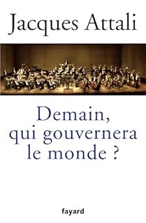 jaquette livre Demain, qui gouvernera le monde ?
