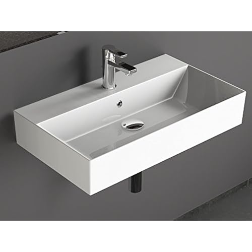 Waschbecken mit Ablage: Amazon.de