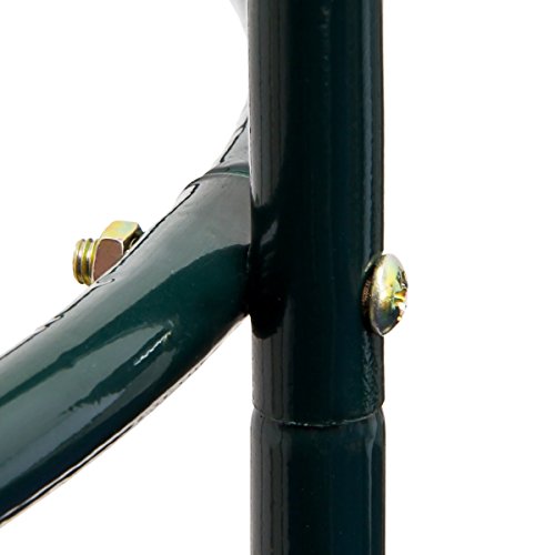 Rankhilfe, Stahl Größe: 200x40cm - 4