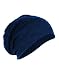 Krystle Blue Slouchy Beanie (Blue) RS.120.00