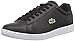 Produktbild Lacoste Carnaby Evo LCR, Herren Sneakers, Schwarz (BLK 024), 42 EU (8 Herren UK)
