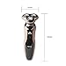 PRITECH Electric Shaver For Men With Trimmer 4D Shaver Shaving Washable Razor Face Care Beard Trimmer
