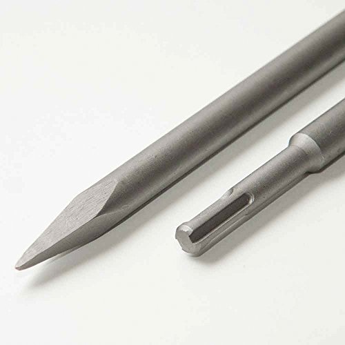 SDS-Plus Meißel Set 2 Stück (800 mm), Flachmeißel und Spitzmeißel - 3