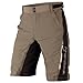 Produktbild Endura Bike Shorts Singletrack Shorts II olive green (Größe: M)