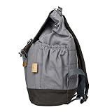 Lässig 1103004513 Wickelrucksack Vintage Little One und Me Backpack Big - 3