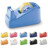Mas 640 Fiesta Tape Cutter - Black