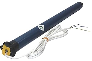 SOMFY - Moteur OXIMO RTS 10/17-230V/50Hz pour volets roulants Somfy - 1037389