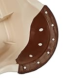 keeeper 1003187613800 igor „forest“ tritthocker zweistufig mit anti-rutsch-funktion, cream/beige - 6