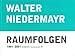Produktbild Walter Niedermayr: Raumfolgen 1991-2001