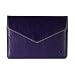 Produktbild MediaDevil Samsung Galaxy Tab S 10.5 Lederhülle (Violett mit cremefarbenen Nähten und Innerem) - Artisansuit Hülle aus echtem europäischen Leder