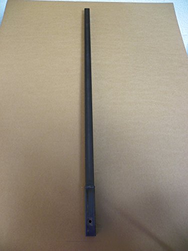 Verlängerung 1000 mm lang für Erdbohrer, Erdlochbohrer, Brunnenbohrer, Pfahlbohrer - 3