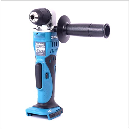Makita DDA 351 Y1J-D 18 V Akku Winkelbohrmaschine im MAKPAC inkl. BL 1815 N Akku + DC18RC Ladegerät - 3
