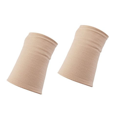 Preisvergleich Produktbild Elastischen Handgelenk Handabstützungs Karpaltunnel Tendonitis Erleichterung (Nude, L)