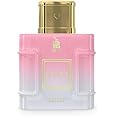 Adilqadri Lazina Perfume for Men and Women | Long Lasting Eau De Parfum for Men & Women | Fruity, Floral & Woody Fragrance with Amber & Musk Notes | 100ml