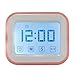 Produktbild Sanmubo Leuchtender Digitaler Timer mit LED-Bildschirm und Wecker Küchenuhr Timer mit Magnetischem Gegenständer, Ideal zum Kochen Backen Sport Studieren