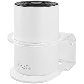 HOLACA Wall Mount Compatible with TP-Link Deco XE75, Deco XE75 Pro, Deco XE75 AXE5400, Deco X15 AX1500, 2 Pack