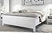 Produktbild Froschkönig24 Bellevue Bett 180 x 200 cm Anderson Pine