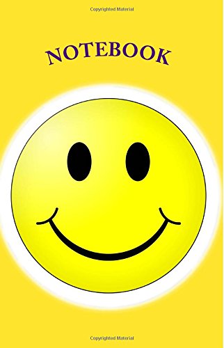 Preisvergleich Produktbild NOTEBOOK - Smiley