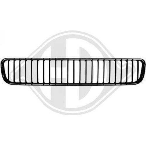 Preisvergleich Produktbild Diederichs Lüftungsgitter, Stoßfänger 7801645