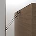 Anti-tip TV/Furniture Straps by Tootsy Boo, long 25mm VESA screws to fit latest TVs, money back guarantee if screws do not fit