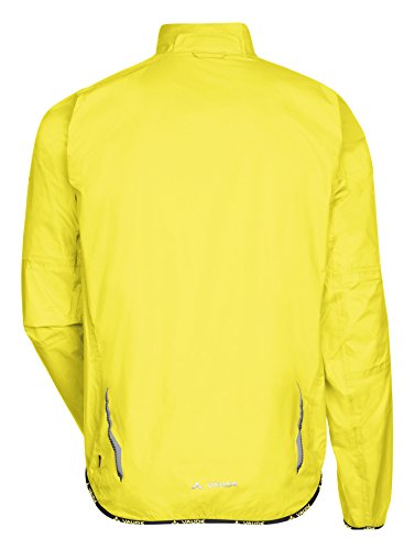VAUDE Herren Regenjacke Drop III, 4979 - 5