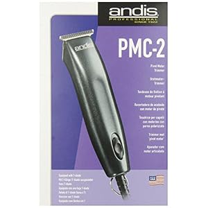 Andis Outliner II Pivot Motor Trimmer with Close-Cutting T-Blade - Image 5