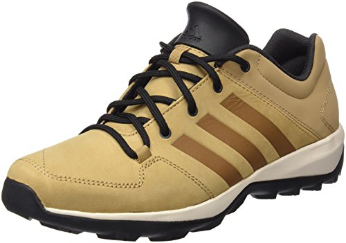 Preisvergleich Produktbild adidas Daroga Plus Leather Herren Outdoor Sneakers, Beige, Gre 44