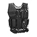 Produktbild HoganeyVan Gürtel Protect Multi Pockets Multi-Funktions-Kampfweste Mesh Breathable Black Tactical Vest Feldoperationsausrüstung