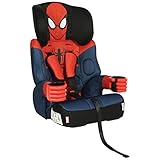 Kids Embrace Friendship Group 123 Marvel Ultimate Spider-Man Car Seat