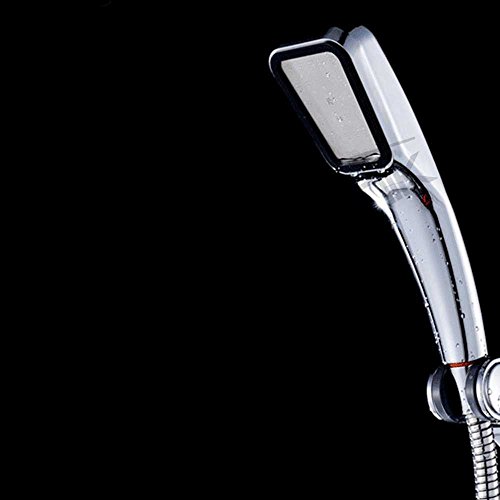 TroniTechnik Duschbrause Handbrause Duschkopf Handdusche Regenbrause Regendusche Massage - 4