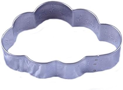 Decorative Shop Clouds Cookie, 9x5.5 cm