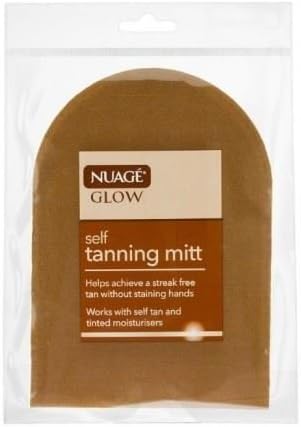 NuageTanning Mitt