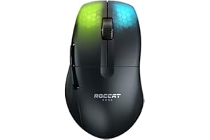 Roccat ROC-11-410-02, Mysz Komputerowa, Czarny