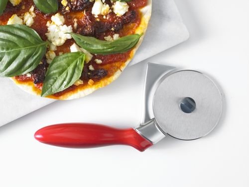 Zyliss E46025 Pizzaschneider / Pizzarad, rot - 2