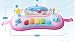 Baby walkers rollover multifunctional baby walker for children 7-18 months Music Driving