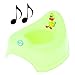 Potty Training - Musical Potty For Toddlers Easy To Clean (Green)