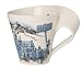 Produktbild Villeroy & Boch Cities of the World Kaffeebecher Allgäu, 300 ml, Premium Porzellan, Weiß/Bunt